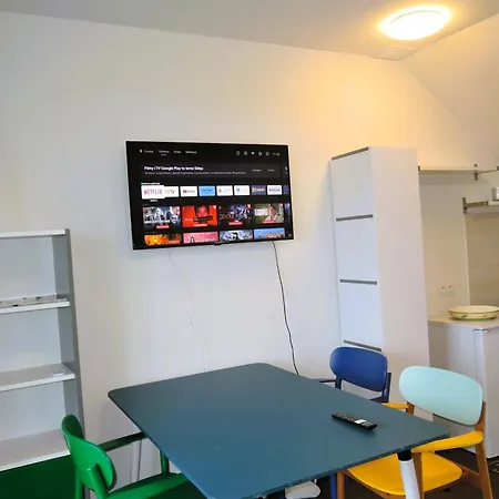 Apartment Comfortable For 2 People, Rewal